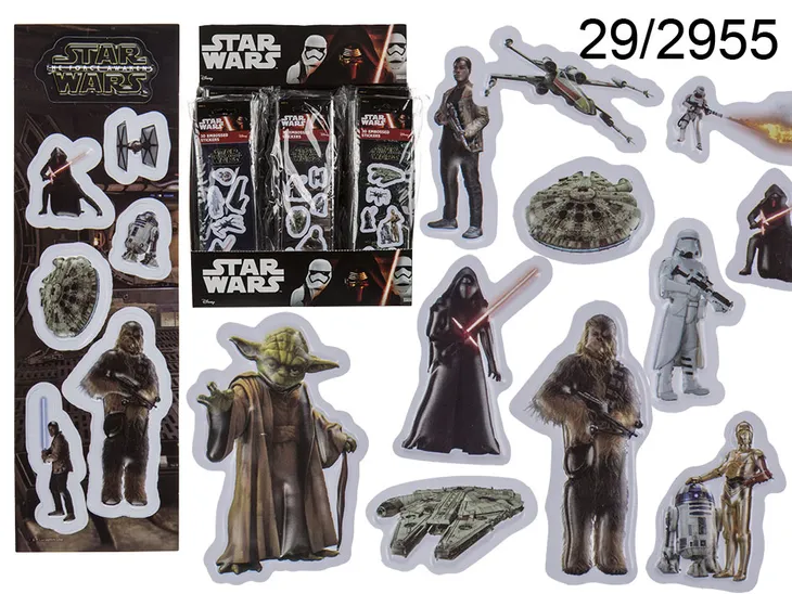 naklejki-star-wars-3d