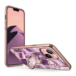 etui-supcase-cosmo-snap-do-apple-iphone-13-marble-purple