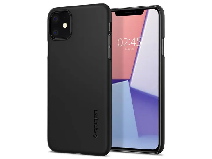 etui-spigen-thin-fit-do-apple-iphone-11-black
