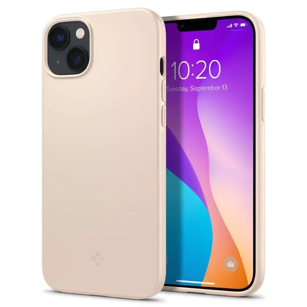 etui-spigen-thin-fit-do-apple-iphone-14-sand-beige