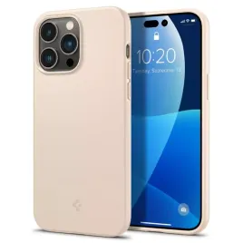 etui-spigen-thin-fit-do-apple-iphone-14-pro-max-sand-beige