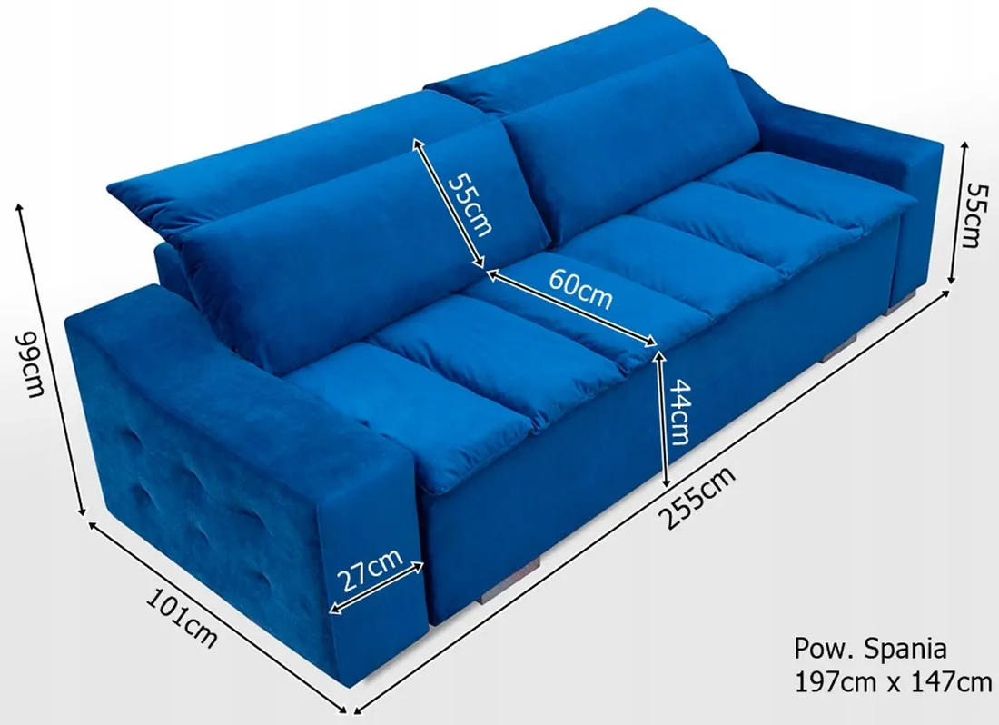 wersalka-sofa-niebieska-blekitna-gr2-stan-nowy