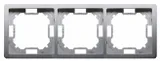 ramka-potrojna-stal-inox