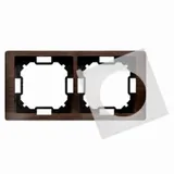 ramka-podwojna-ip44-debowy