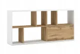 regal-space-bialy-wysokosc-mebla-160-cm