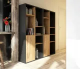 regal-space-czarny-glebokosc-mebla-30-cm