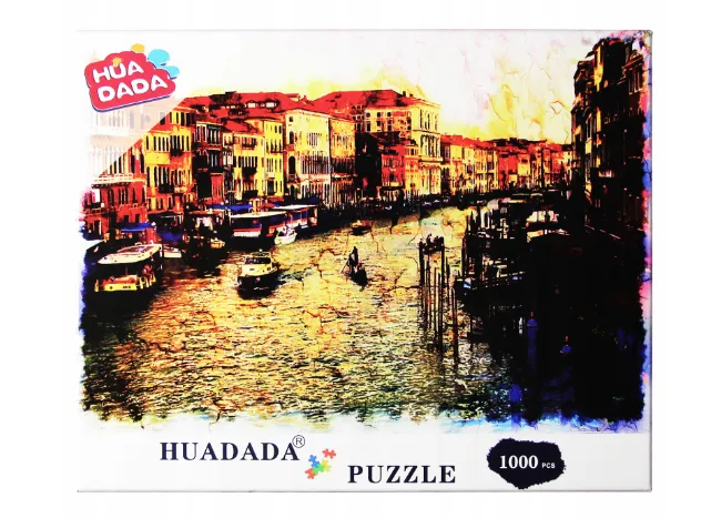 puzzle-hua-dada-1000-elementow-wenecja
