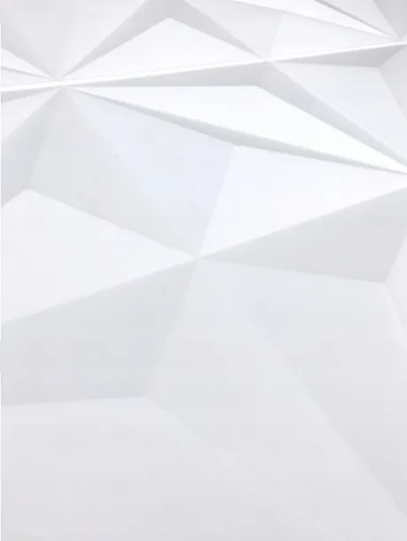 panele-scienne-biale-kasetony-3d-szmaragd-1m2-struktura-efekt-3d