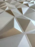panele-scienne-szare-kasetony-3d-diament-2m2-struktura-efekt-3d