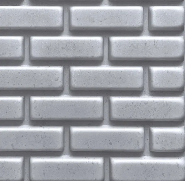 panele-scienne-jasna-imitacja-betonu-cegla-41-material-tworzywo-sztuczne