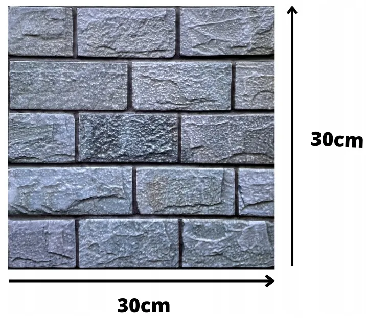 panel-scienny-samoprzylepny-pcv-szary-kamien-pcvs3-stan-nowy