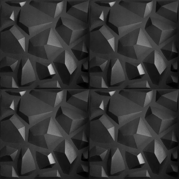 panele-scienne-czarne-kasetony-wzor-3d-mars-1m2-jednostka-sprzedazy-m2