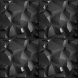 panele-scienne-czarne-kasetony-wzor-3d-mars-1m2-jednostka-sprzedazy-m2