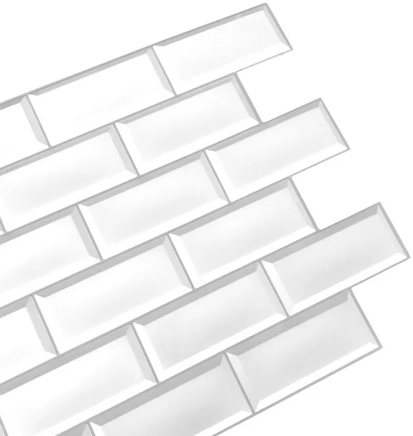 mozaika-panele-scienne-3d-pcv-grey-seam-biale-10x