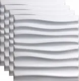panel-scienny-bialy-kaseton-3d-fala-ocean-1m2