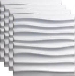 panel-scienny-bialy-kaseton-3d-fala-ocean-1m2