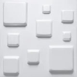 panele-scienne-kasetony-cube-3d-kwadrat-2m2-dlugosc-50-cm