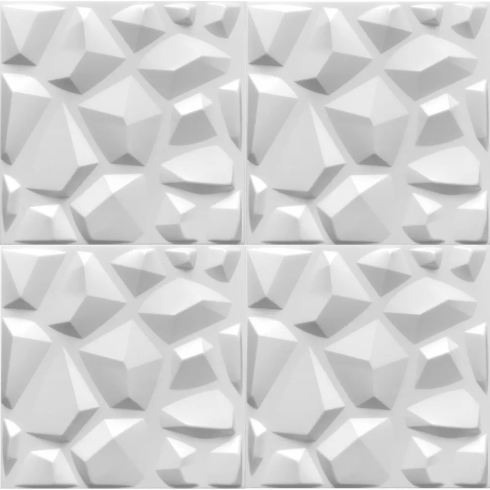 panele-scienne-biale-kasetony-3d-mars-zestaw-2m2