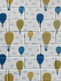 samoprzylepny-panel-3d-dekoracja-niebieski-balon-jednostka-sprzedazy-sztuka