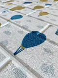 samoprzylepny-panel-3d-dekoracja-niebieski-balon-struktura-gladka