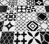 panele-scienne-pcv-okladzina-kafle-patchwork-pcv83-struktura-efekt-3d