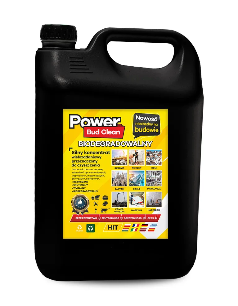 Czyszczenie Sprzętu Maszyn Urządzeń budowlanych