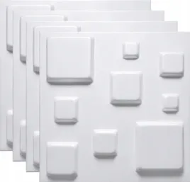 panele-scienne-kasetony-cube-3d-kwadrat-kostka-1m2