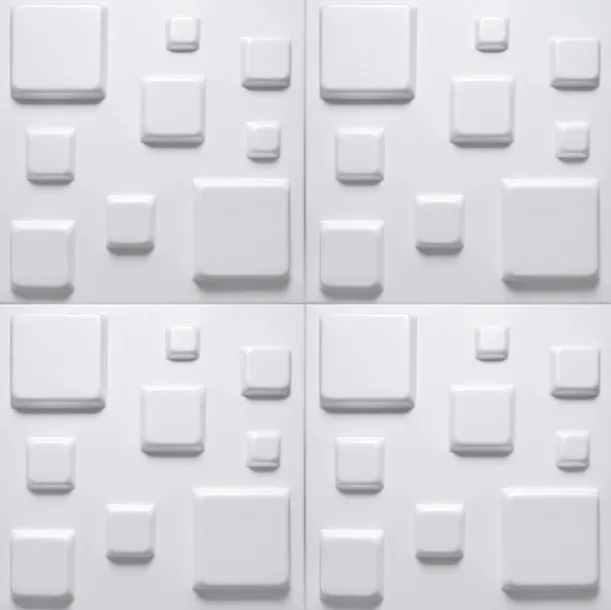 panele-scienne-kasetony-cube-3d-kwadrat-kostka-1m2-stan-nowy