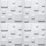 panele-scienne-kasetony-cube-3d-kwadrat-kostka-1m2-stan-nowy