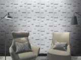 panele-scienne-kasetony-cube-3d-kwadrat-kostka-1m2-material-tworzywo-sztuczne