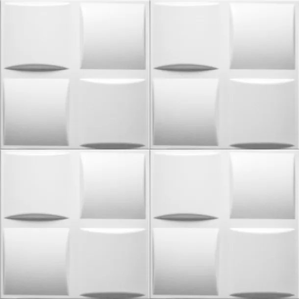 panele-scienne-biale-kasetony-3d-poduszka-pled-1m2-jednostka-sprzedazy-m2