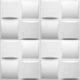 panele-scienne-biale-kasetony-3d-poduszka-pled-1m2-jednostka-sprzedazy-m2