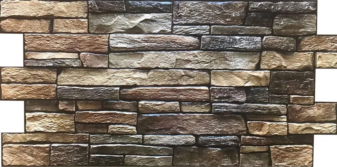 panele-scienne-dekoracyjne3d-pcv-kamien-dark-slate-stan-nowy