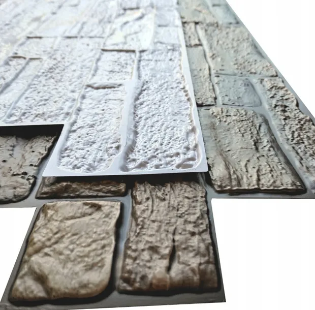panele-scienne-dekoracyjne3d-pcv-kamien-dark-slate-struktura-efekt-3d