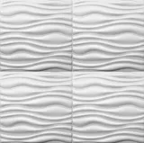 panele-scienne-biale-kasetony-3d-flow-zestaw-1m2-struktura-efekt-3d
