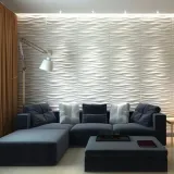 panele-scienne-biale-kasetony-3d-flow-zestaw-1m2-material-tworzywo-sztuczne