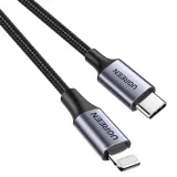 kabel-lightning-do-usb-c-ugreen-pd-3a-us304-1-5m-stan-nowy