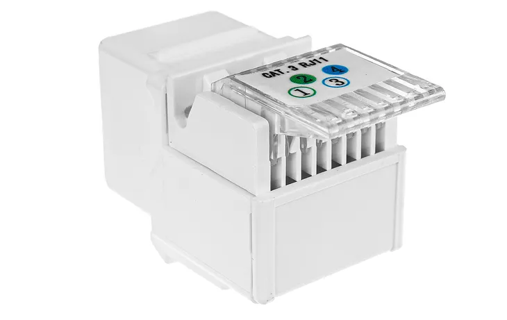 modul-keystone-rj11-kat-3-utp-stan-nowy