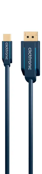 clicktronic-kabel-displayport-dp-mini-dp-1m-stan-nowy