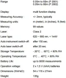 dalmierz-laserowy-do-40m-peaktech-2800a-stan-nowy
