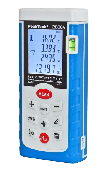dalmierz-laserowy-do-40m-peaktech-2800a-stan-nowy