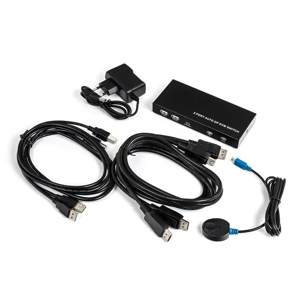switch-kvm-usb-dp-2-1-spacetronik-spd-kvm02-stan-nowy