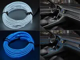 przewod-el-wire-led-1m-senso-stan-nowy