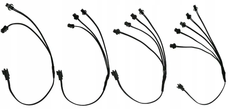 przewod-el-wire-led-1m-senso-stan-nowy