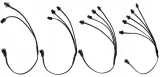 przewod-el-wire-led-1m-senso-stan-nowy