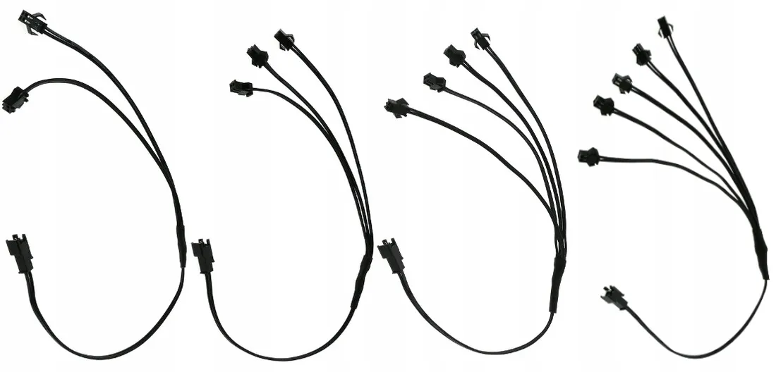 przewod-el-wire-led-1m-senso-stan-nowy