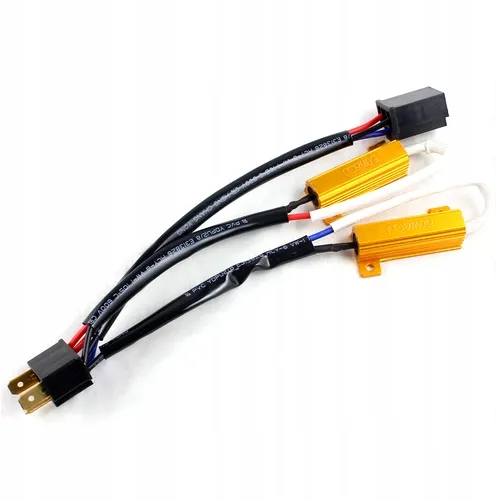 rezystor-led-h4-senso-stan-nowy