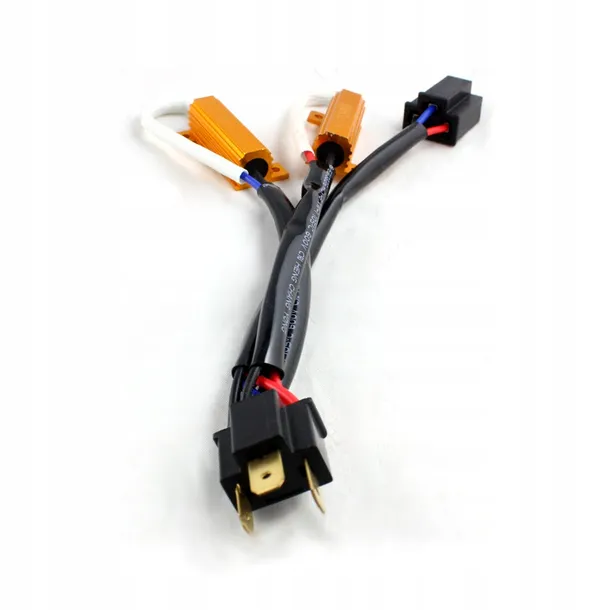 rezystor-led-h4-senso-stan-nowy