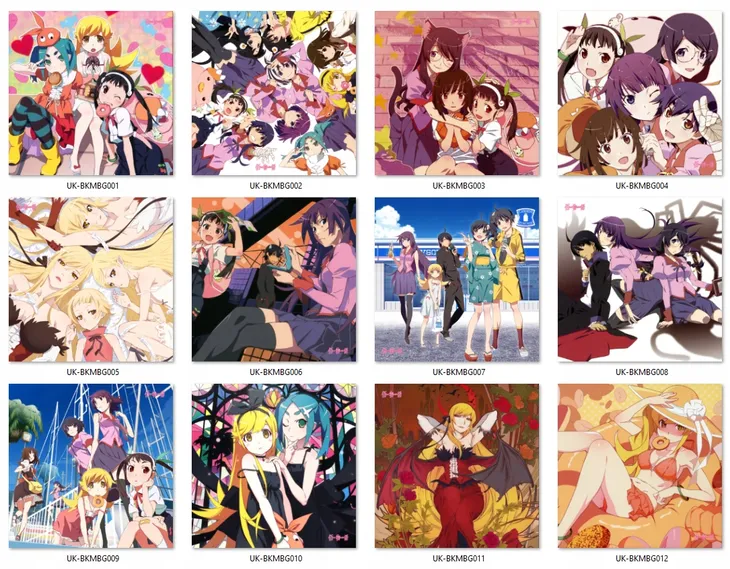 poduszka-monogatari-bakemonogatari-duzy-wybor-stan-nowy-material-wypelnienia-poliester-silikonowany