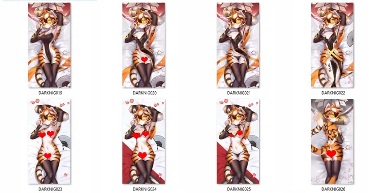 dakimakura-dwustronna-arknights-do-wyboru-rodzaj-do-spania